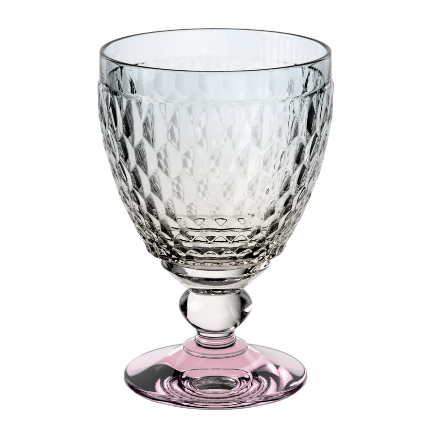 Villeroy & Boch Boston Pearl Water Goblet
