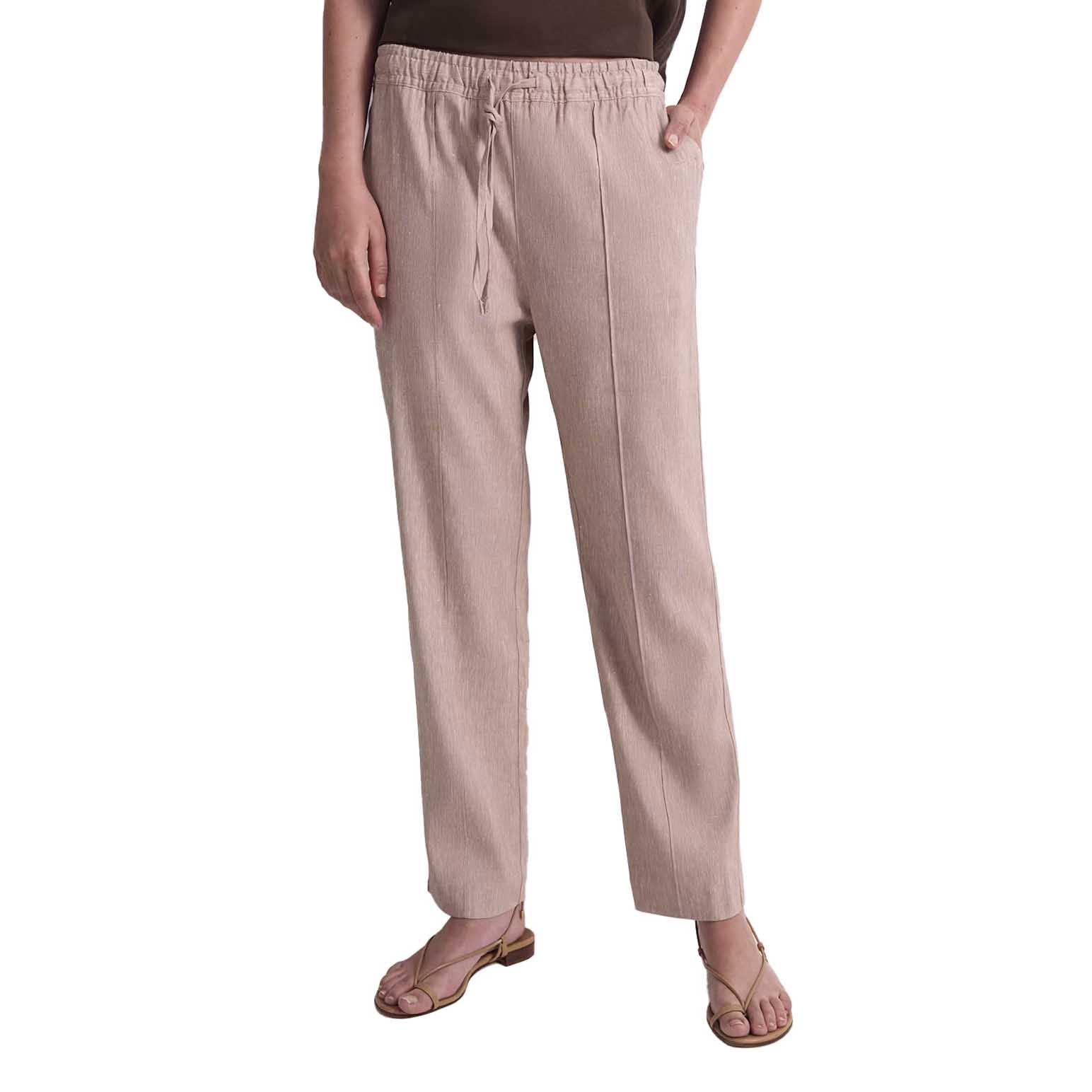 Sportscraft Rosa Tapered Linen Pant