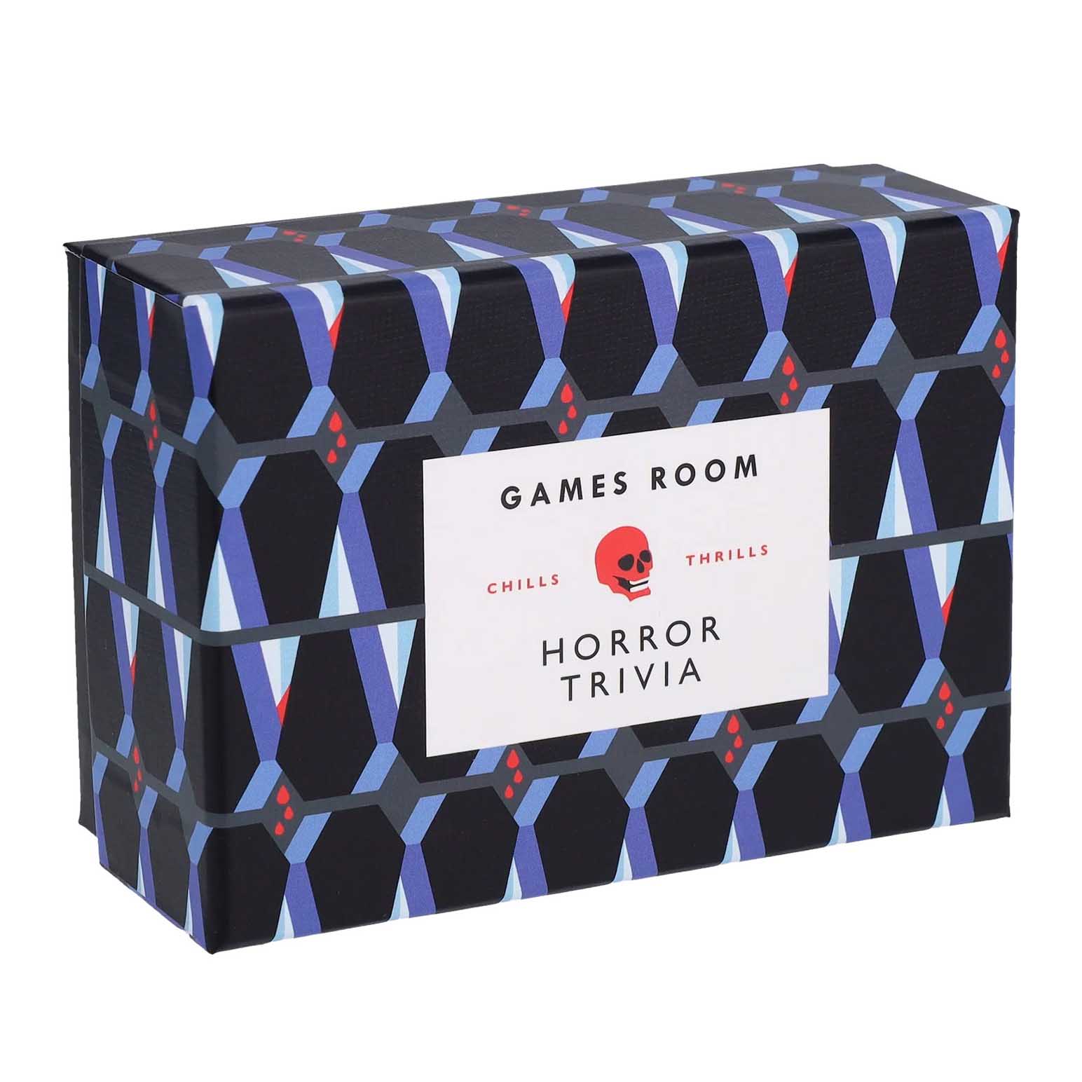 Games Room Horror Trivia