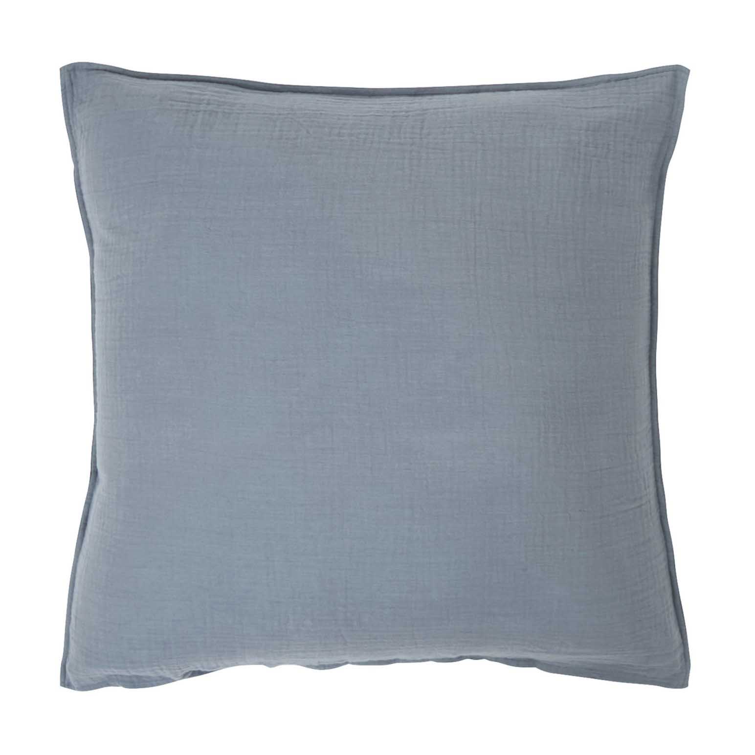 Wallace Cotton Deepwater European Pillowcase