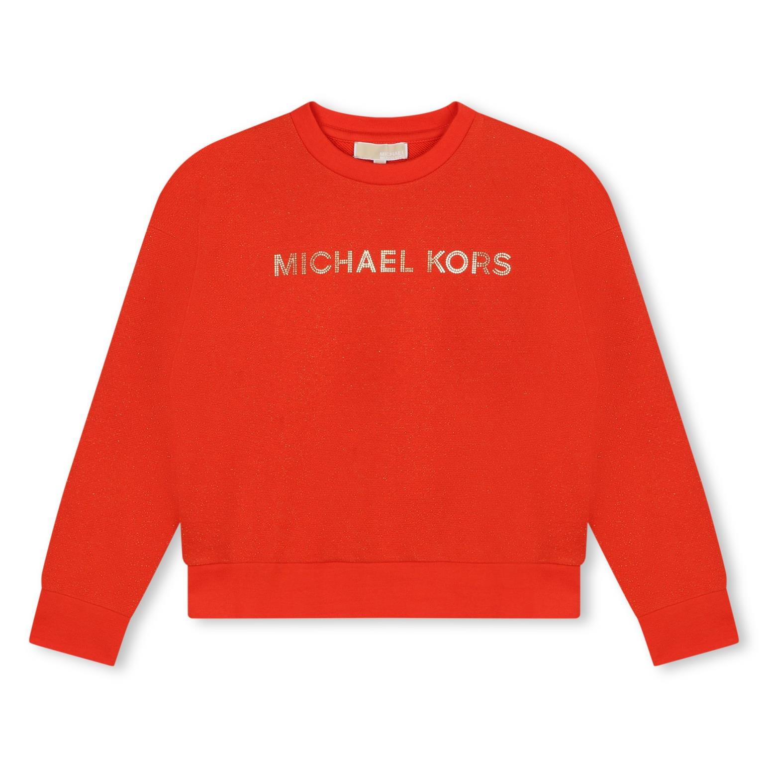 Michael Kors Logo Sweater 6Y - 8Y