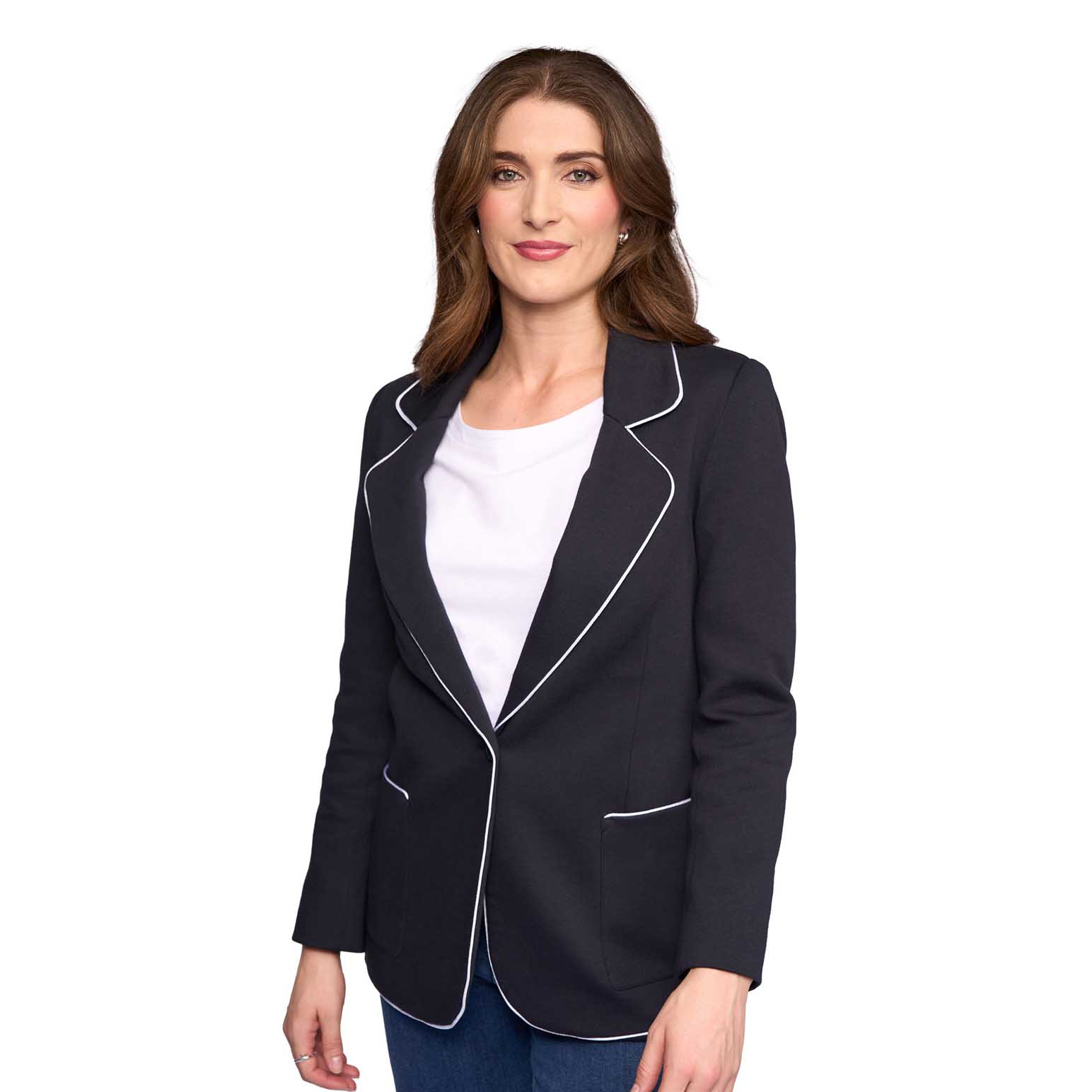Vassalli Ora Blazer
