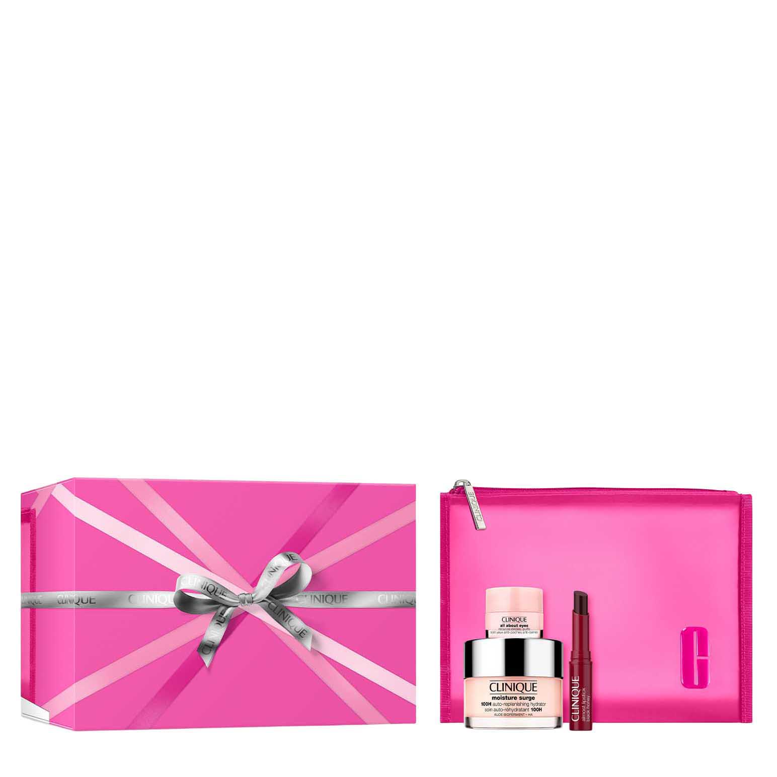 Clinique Hydration + Honey Trio