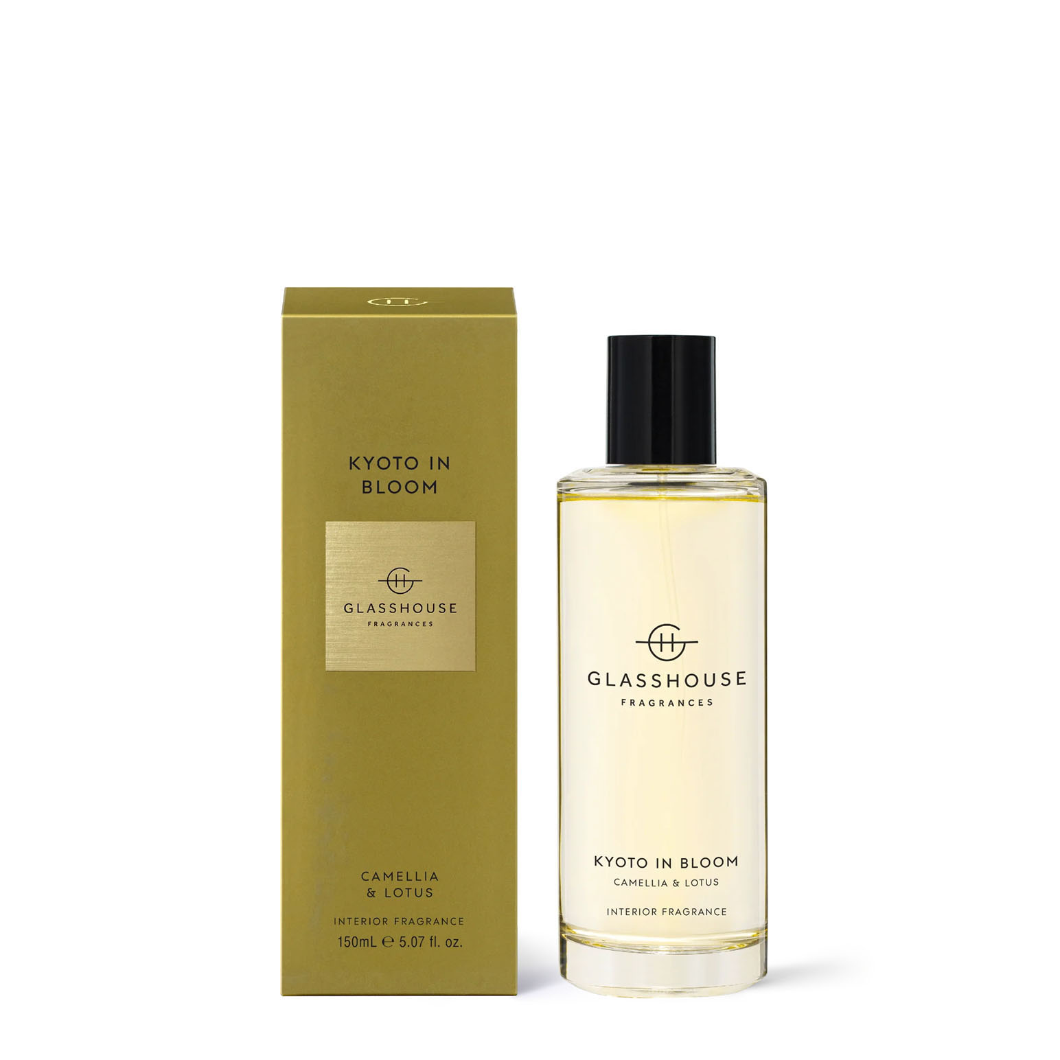 Glasshouse Fragrances 150ml Interior Fragrance - Kyoto In Bloom