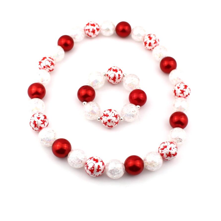 Bubblegum Bella Prancer Christmas Set