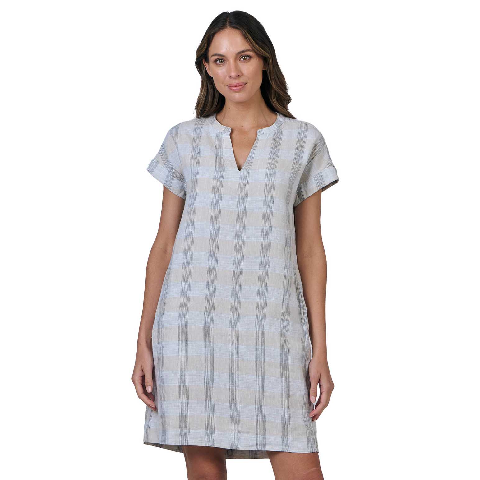 Naturals By O & J Mesh Dress