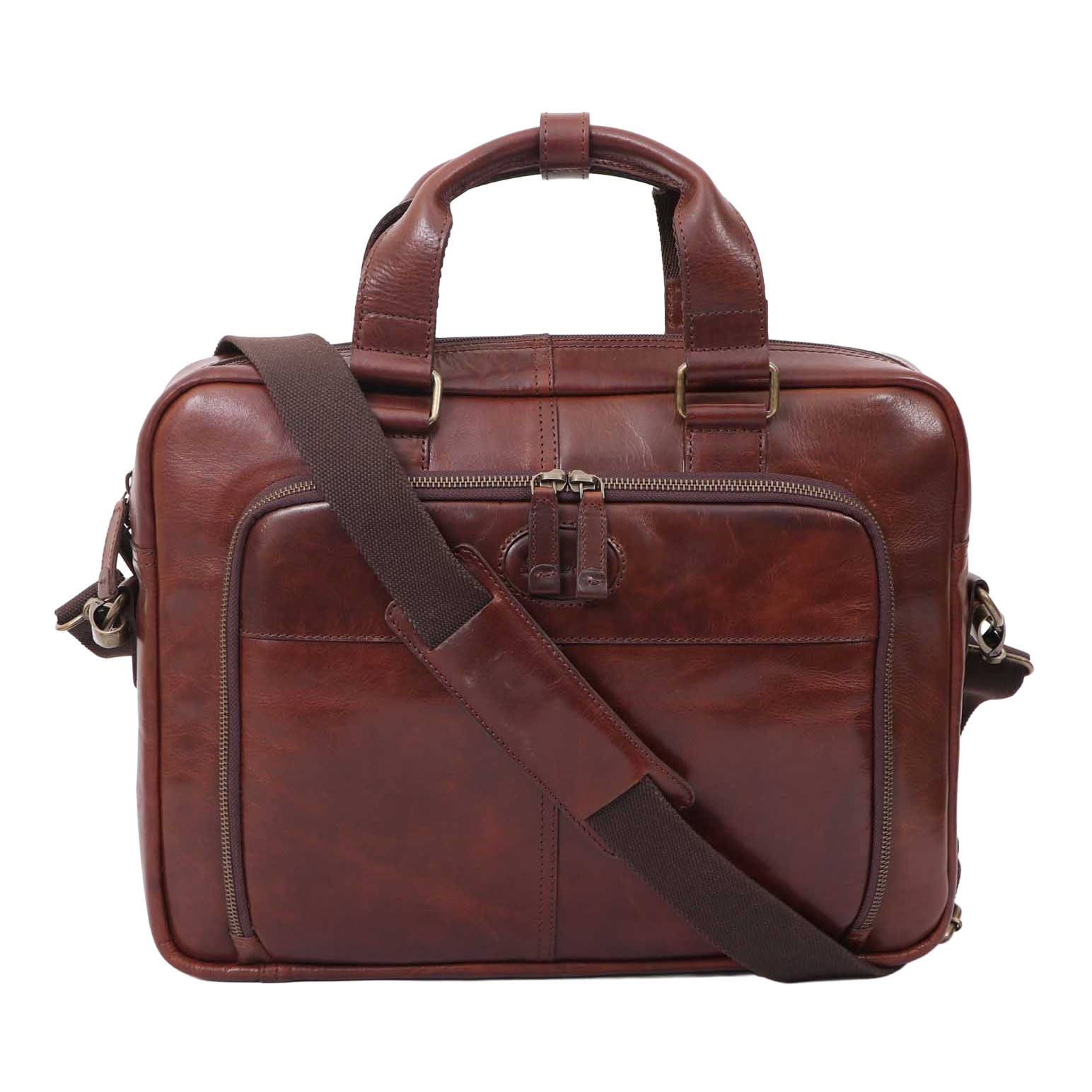 Ashwood Mayfair Laptop Bag