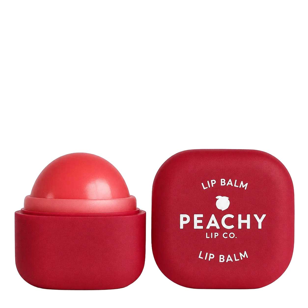 Peachy Lip Co. Lip Balm