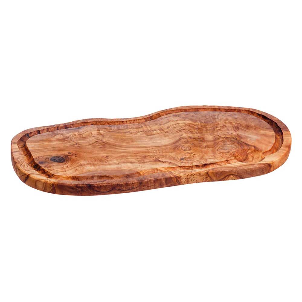 Selbrae House Olive Wood Carving Board (With Groove) 45cm