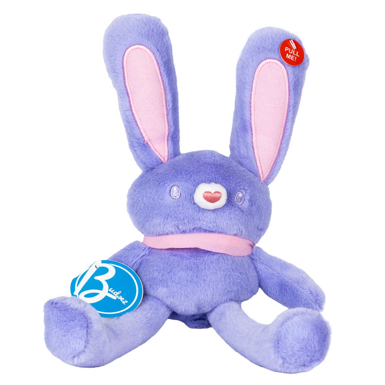 Budeez Eva The Bunny 13cm