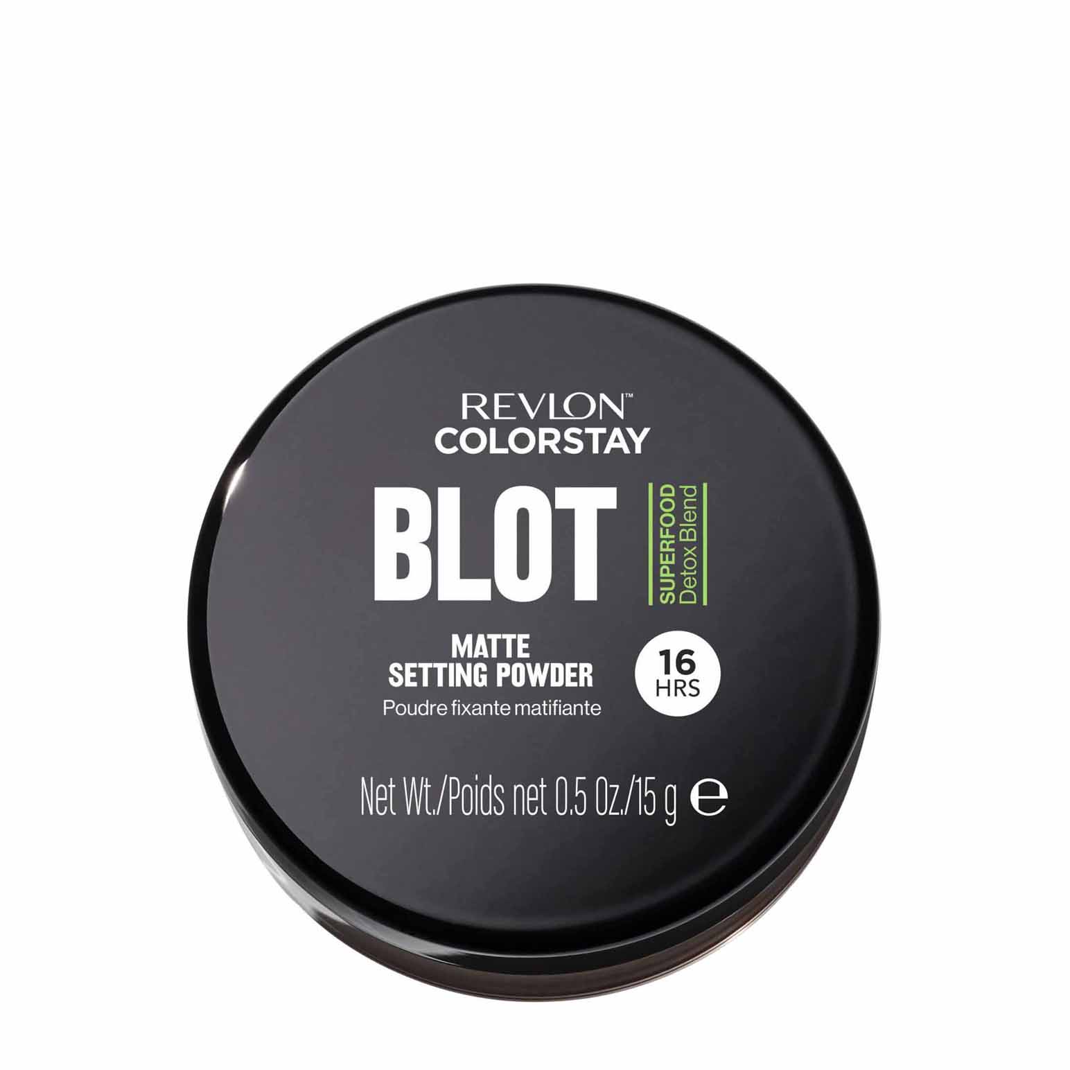 Revlon Colourstay Blot Setting Powder Universal