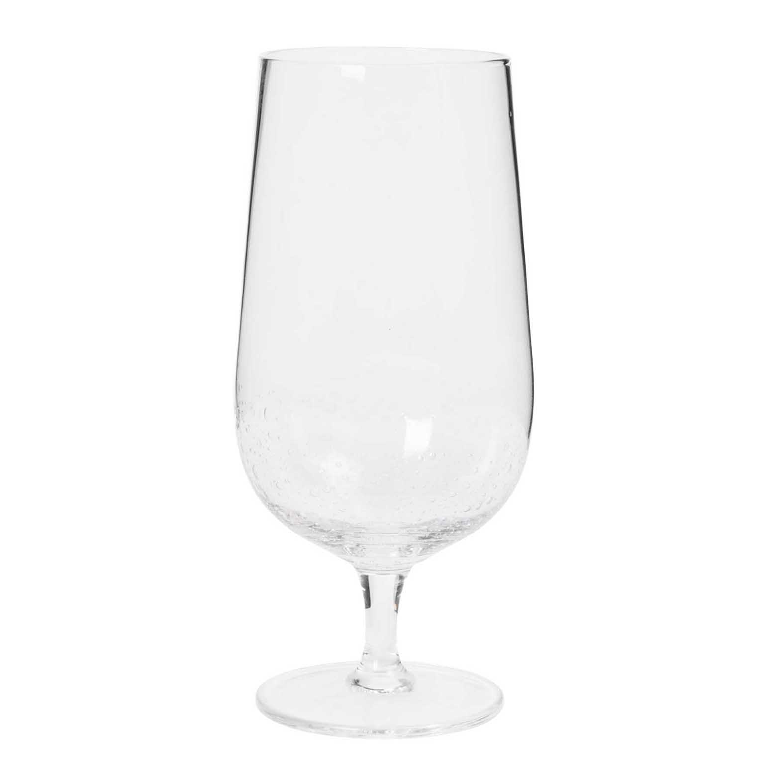 Broste Bubble Beer Glass