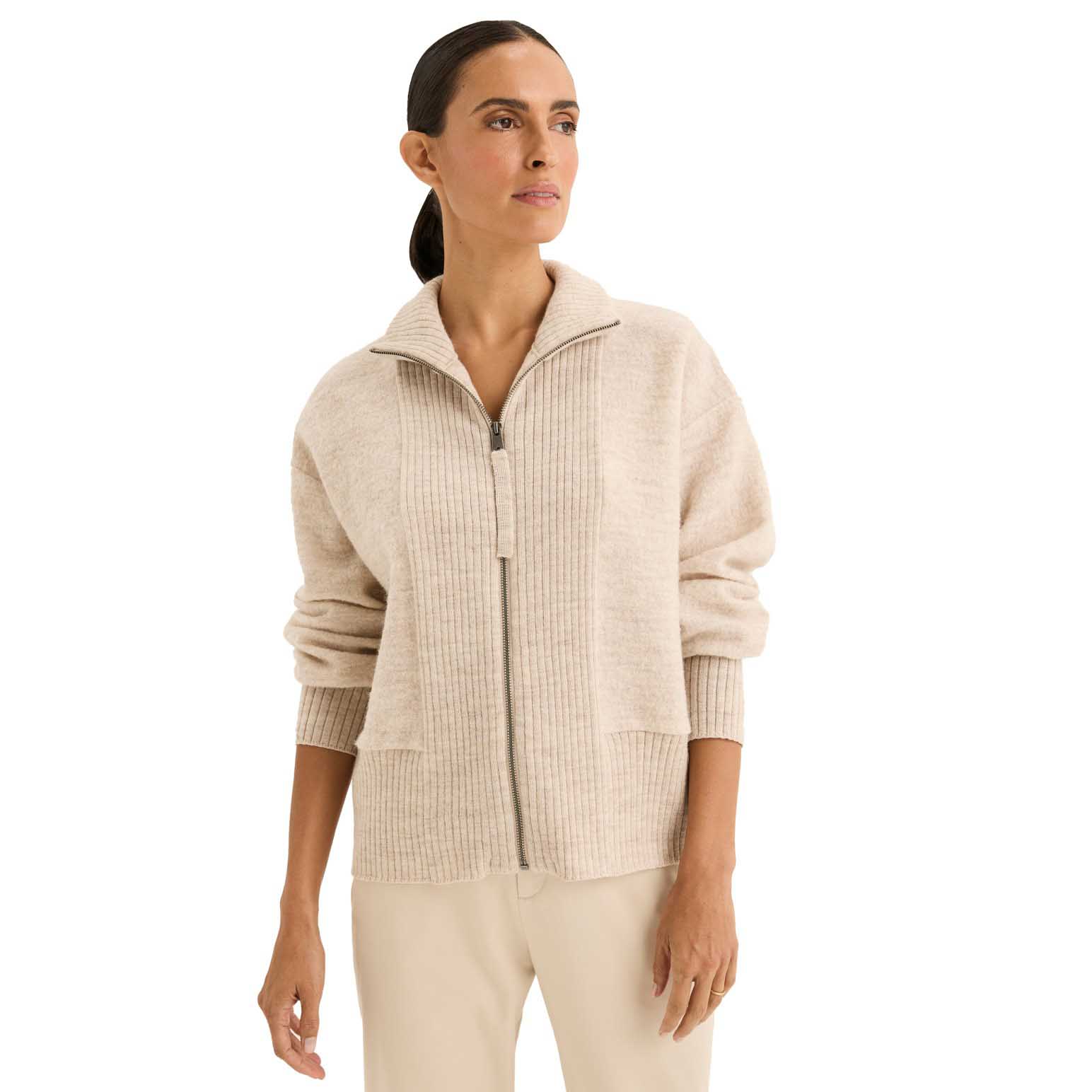 Yarra Trail Carbon Cardi