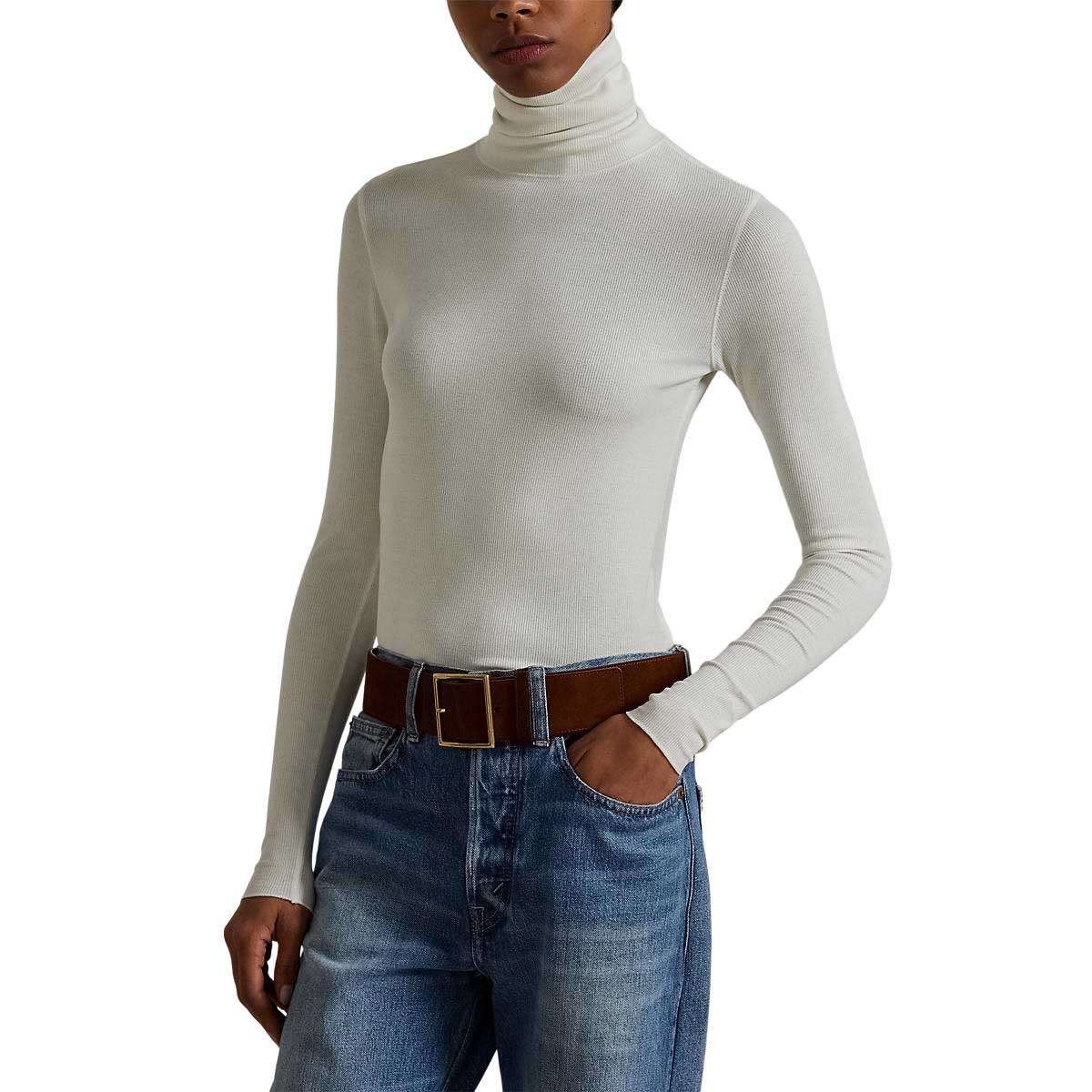 Polo Ralph Lauren Stretch Blend Turtleneck