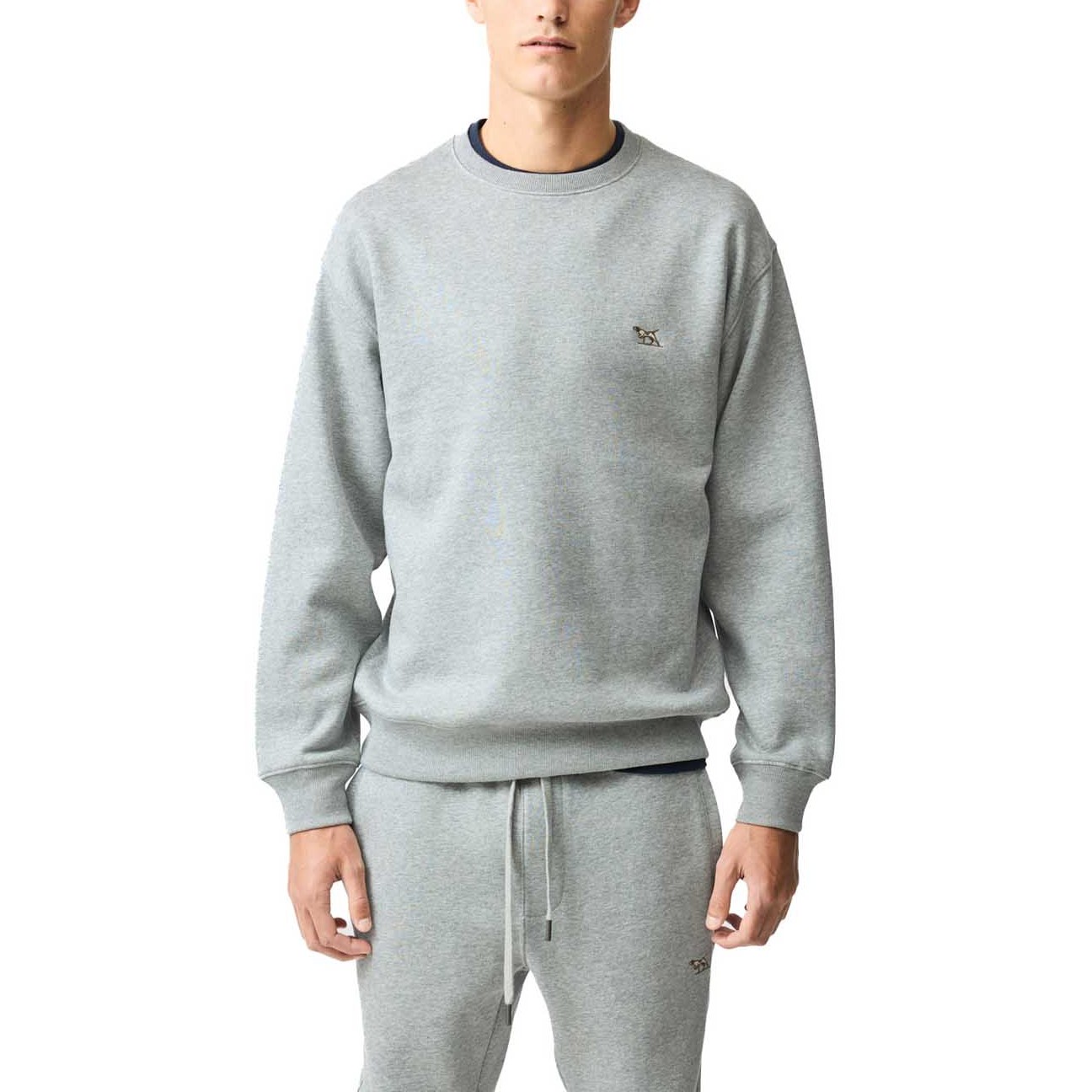 Rodd & Gunn Otago Crew Neck Sweat