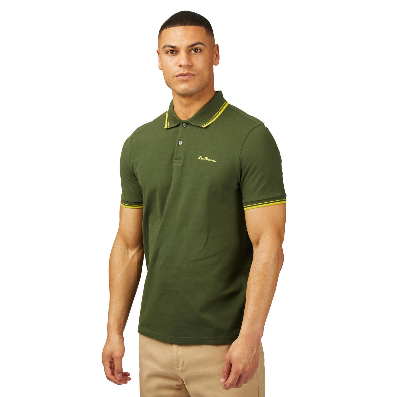 Ben Sherman Signature Pique Polo