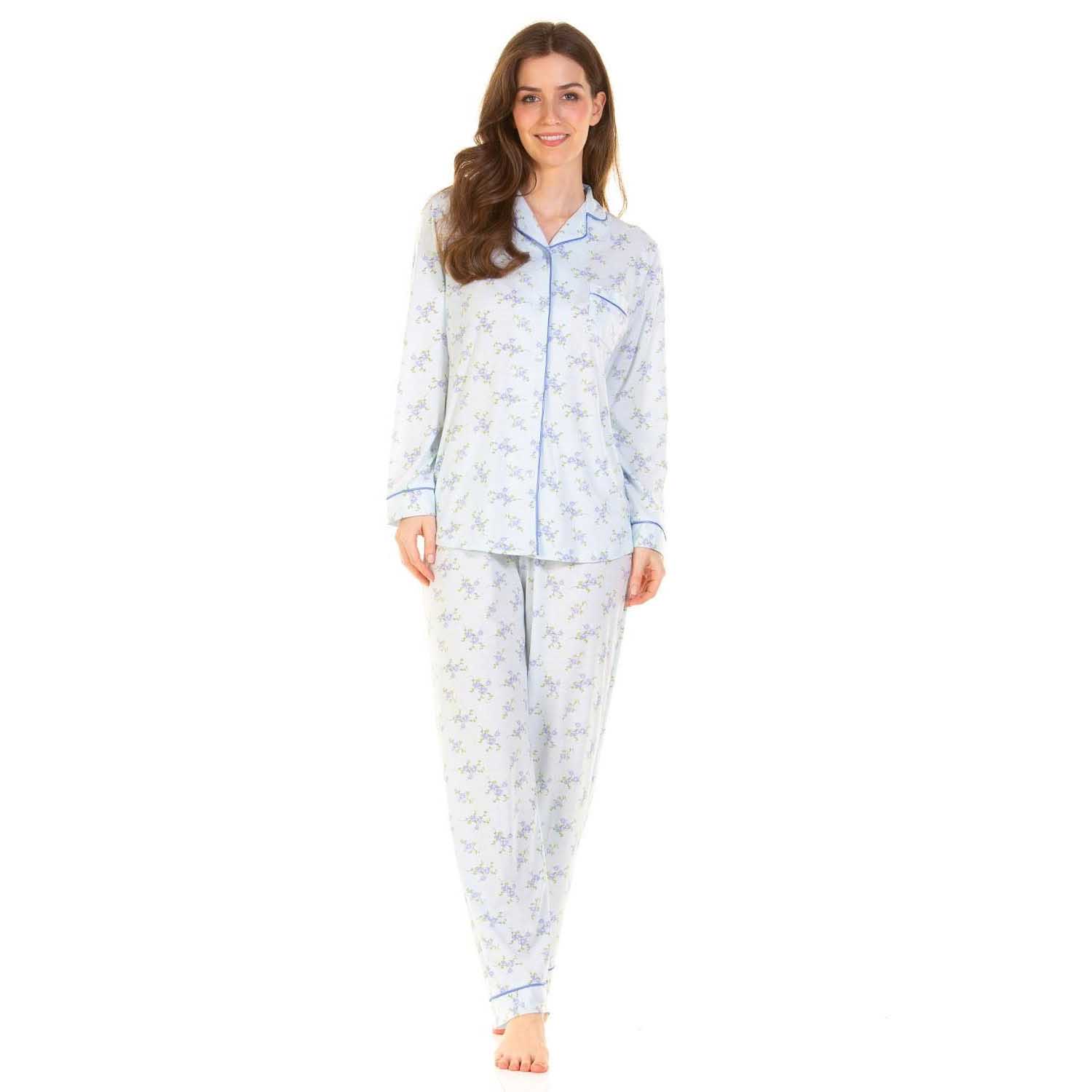 La Marquise Primrose In Bloom Pyjama