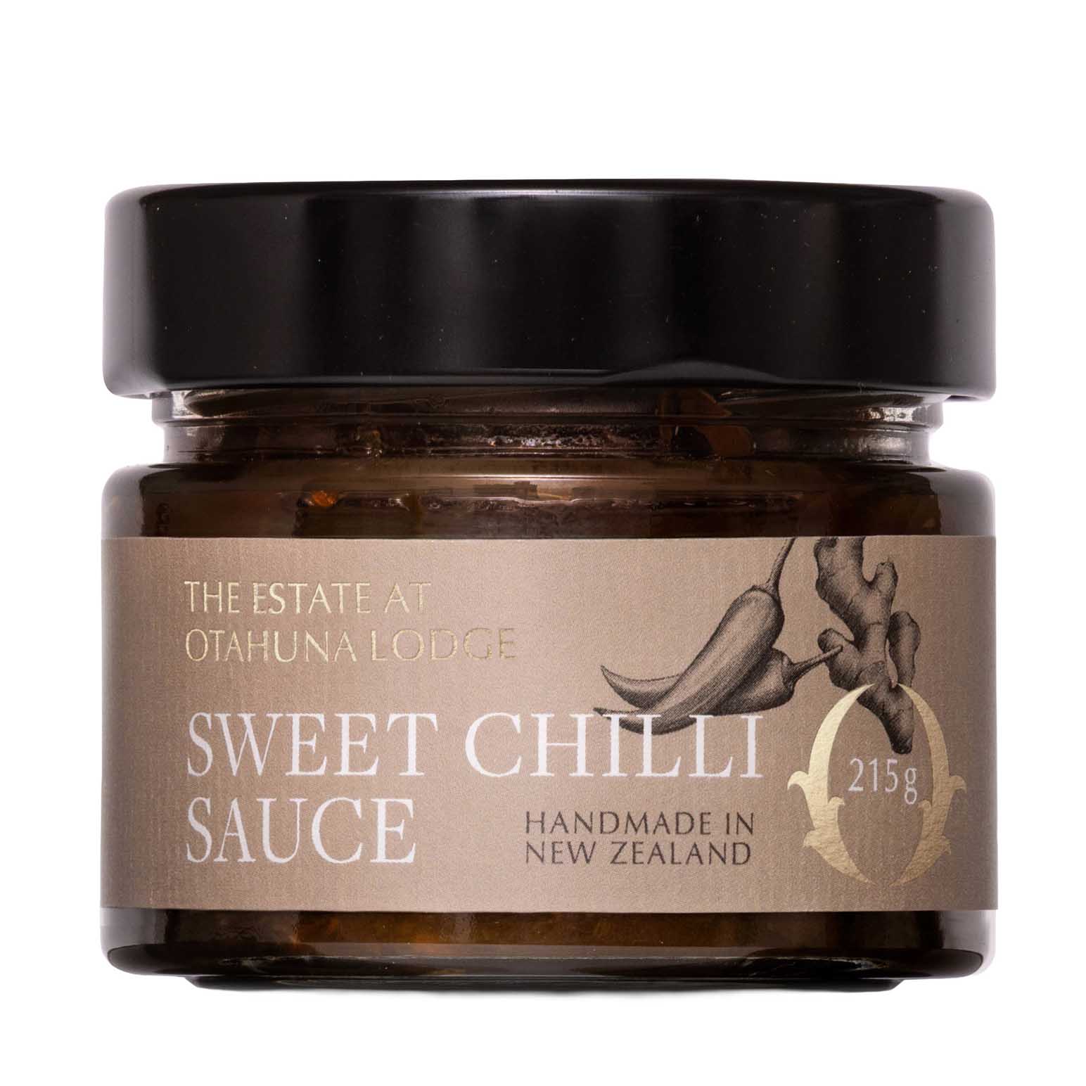 Otahuna Lodge Sweet Chilli Sauce 215g