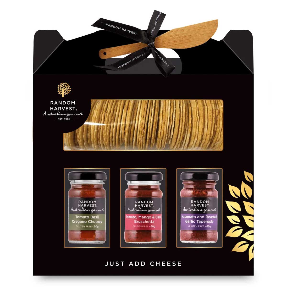 Random Harvest Just Add Cheese Gift Pack