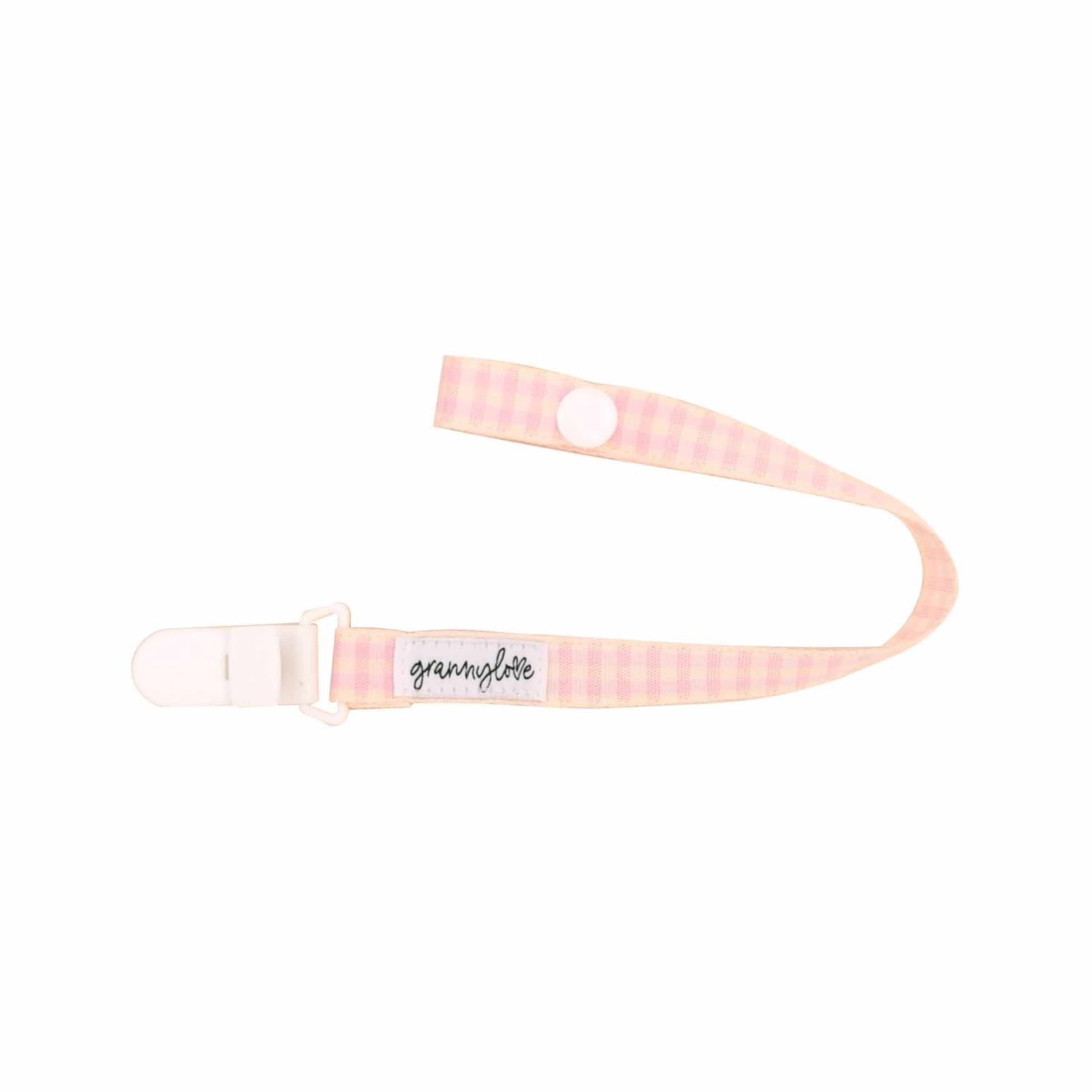 grannylove Binky Clip