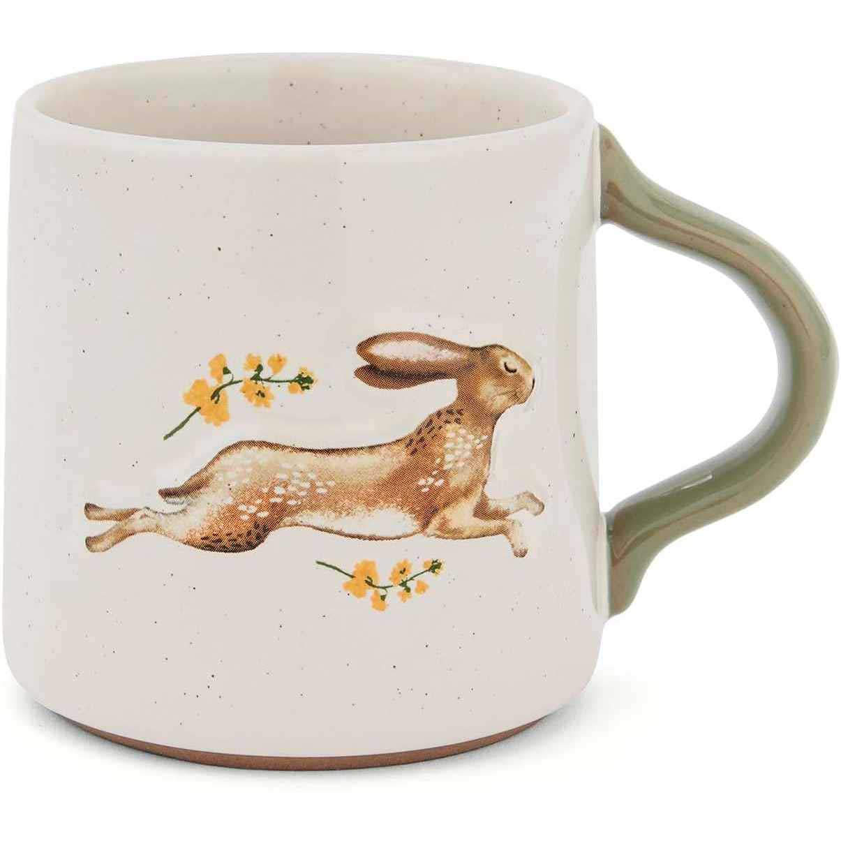 Cooksmart Forest Fable Reverse Conical Mug Hare
