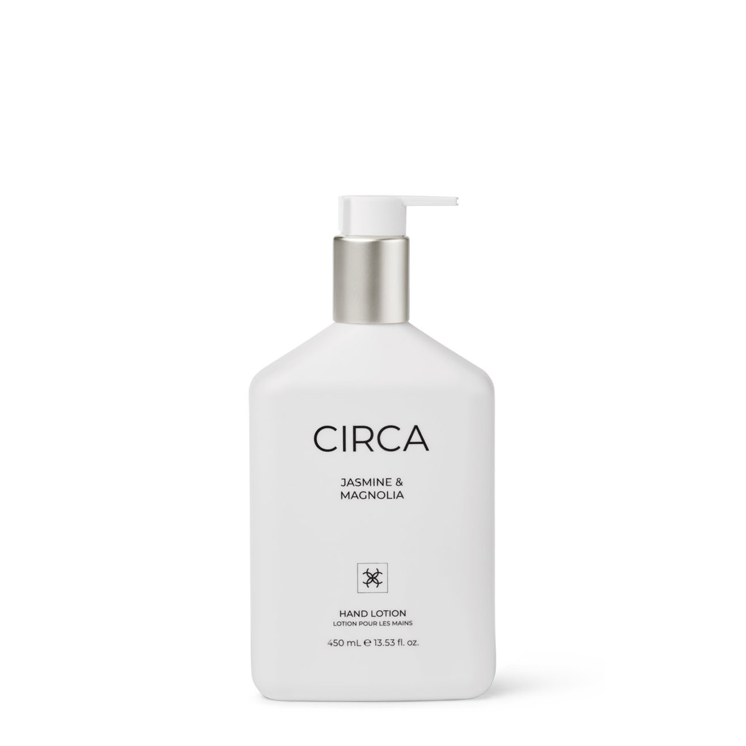 CIRCA Jasmine & Magnolia Hand Lotion 450ml