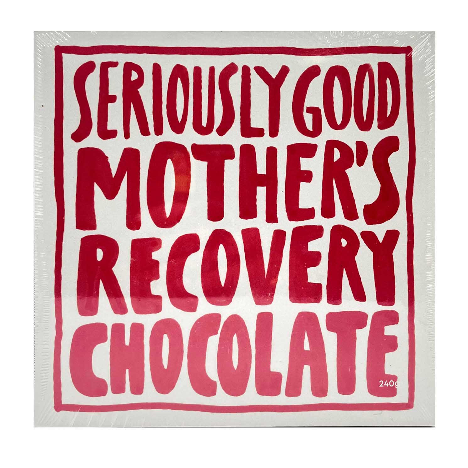 The Seriously Good Chocolate Co. Dick Frizzell - Recovery 16 Piece Box 240g
