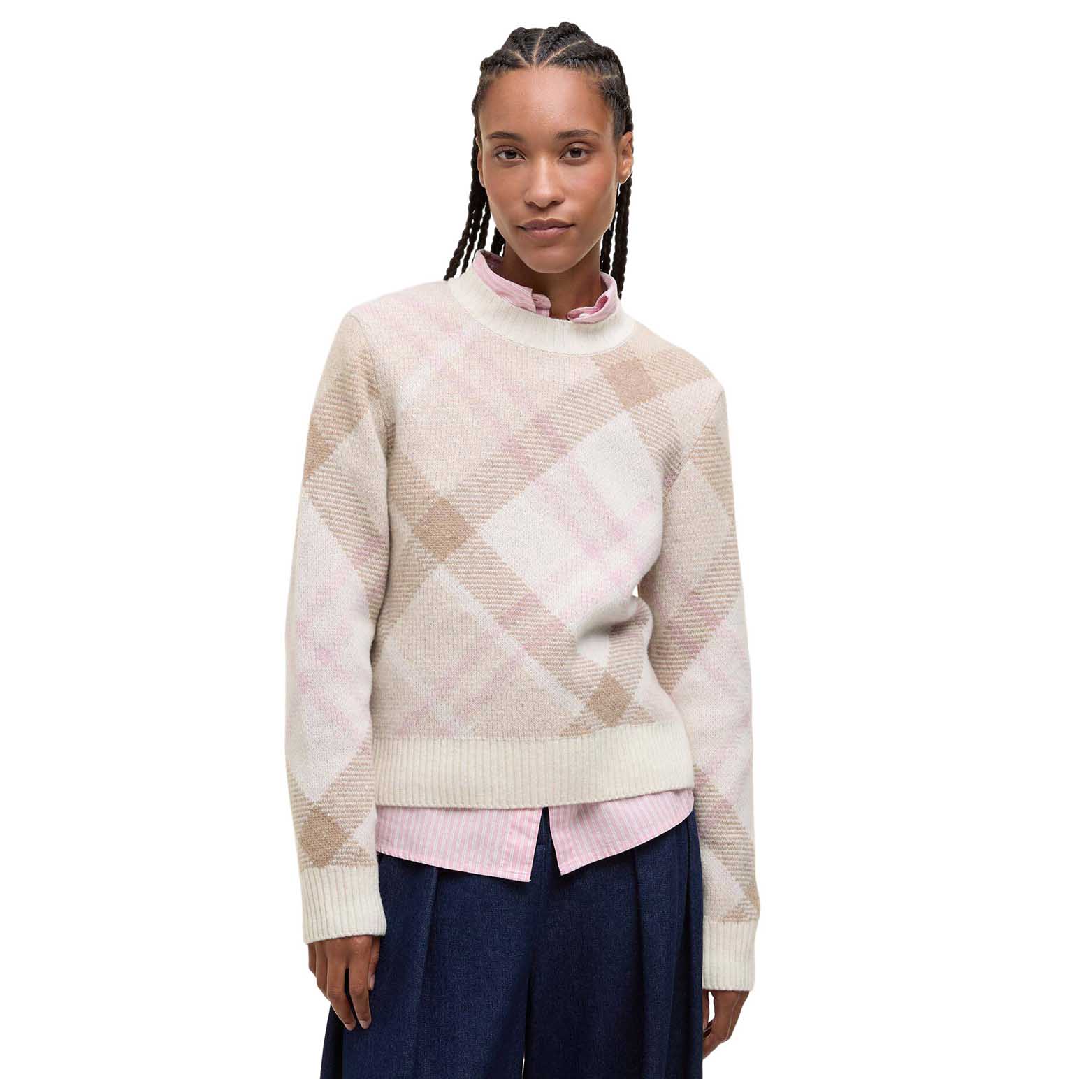 Barbour Sara Knitted Jumper