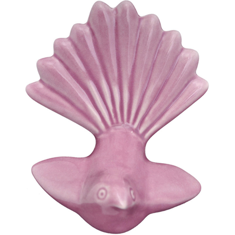 Steiner Ceramics Stylised Ceramic Fantail