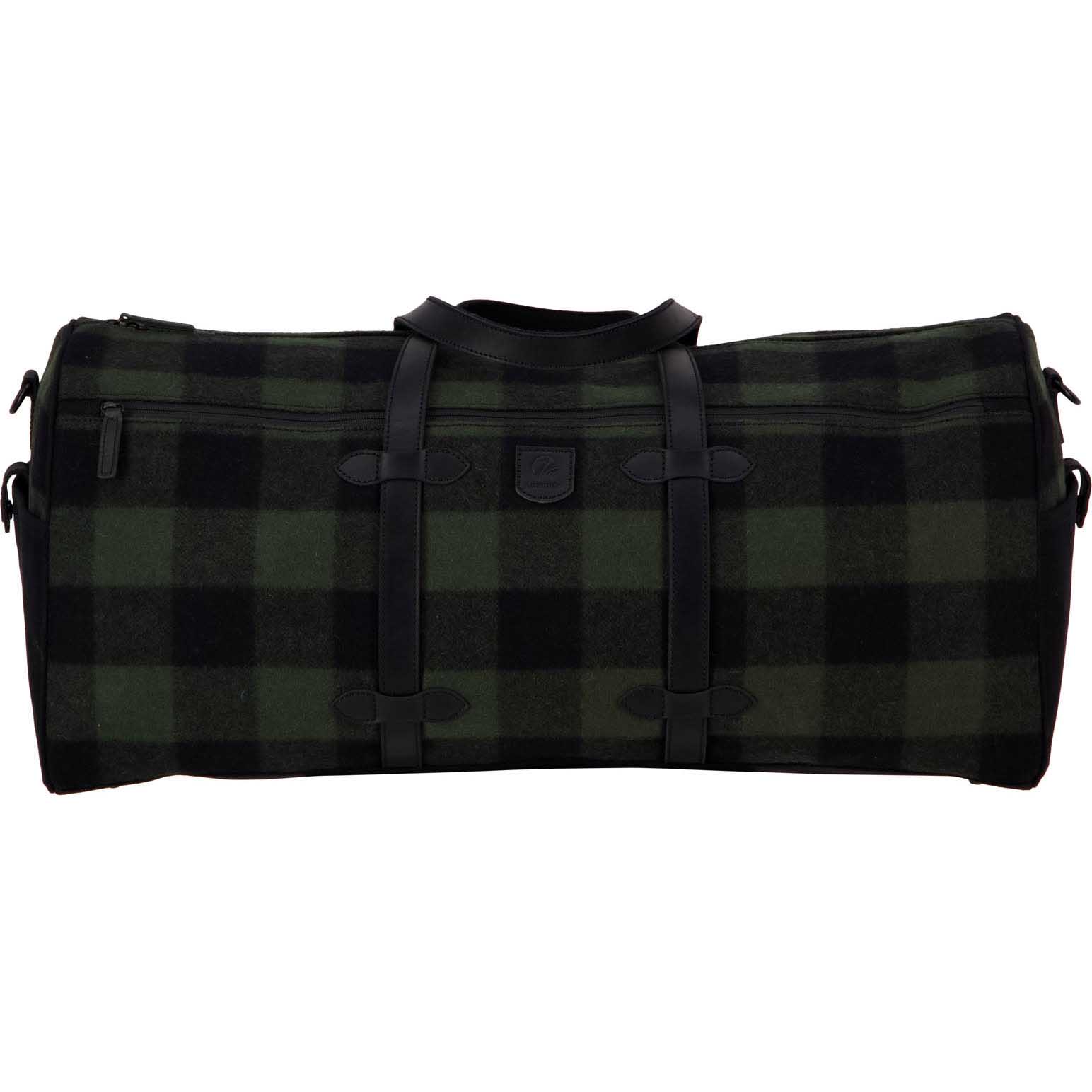 Swanndri Kingston Traveller