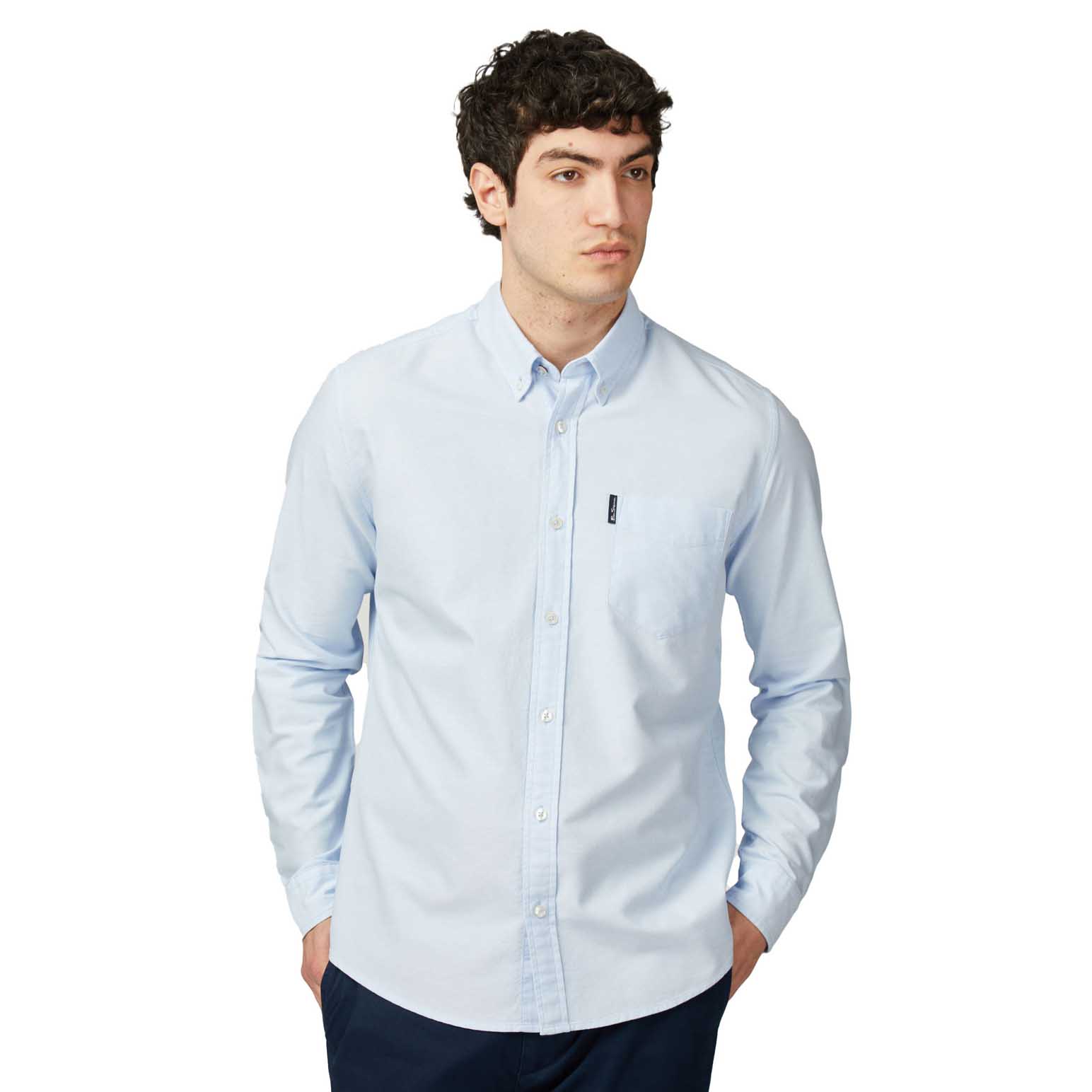 Ben Sherman Ls Signature Oxford Shirt