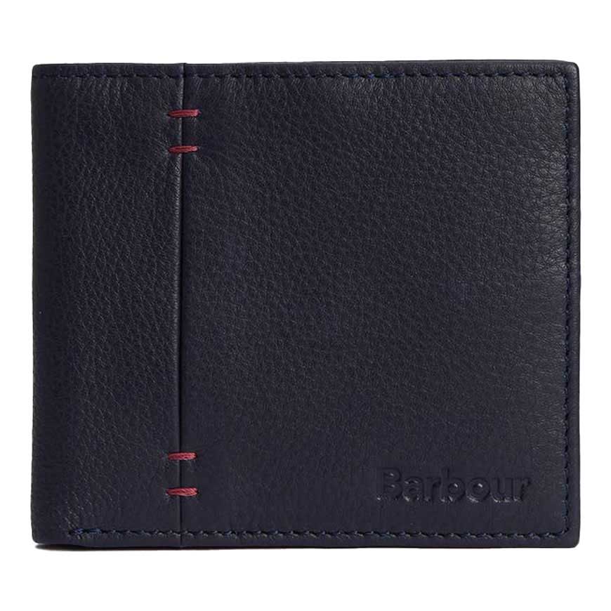 Barbour Lossie Leather Billfold Wallet