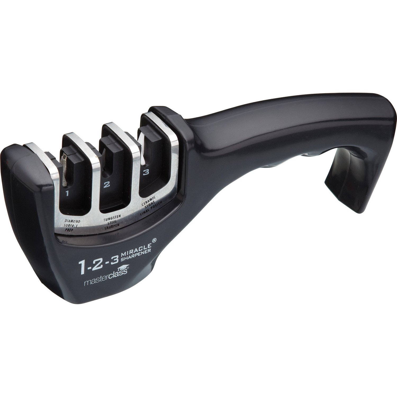 Mastercraft 3 Stage Knife Sharpener