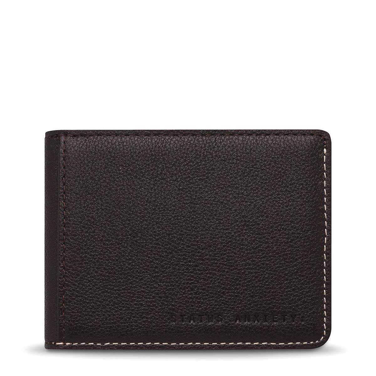 Status Anxiety Ethan Wallet