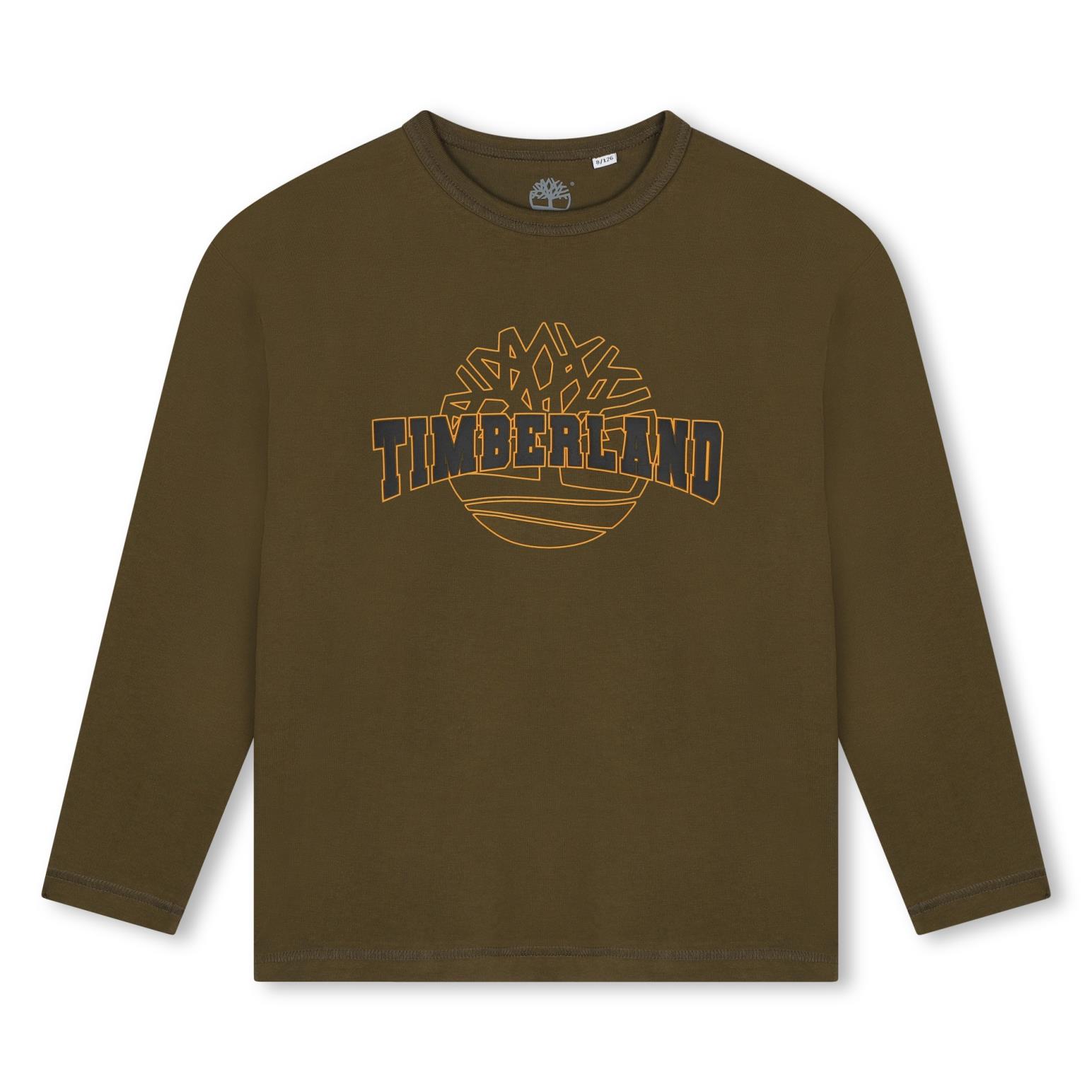Timberland LS T-Shirt 10Y - 16Y