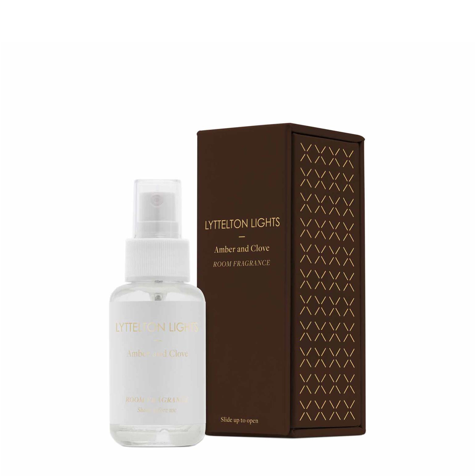Lyttelton Lights Amber & Clove Room Fragrance
