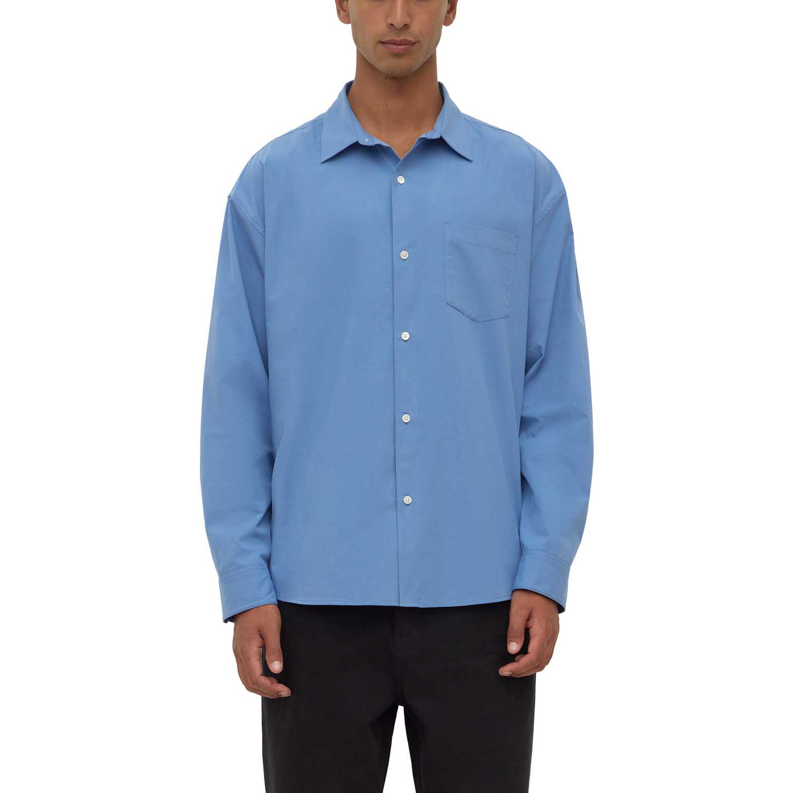 Assembly Label Finn Long Sleeve Shirt Drift