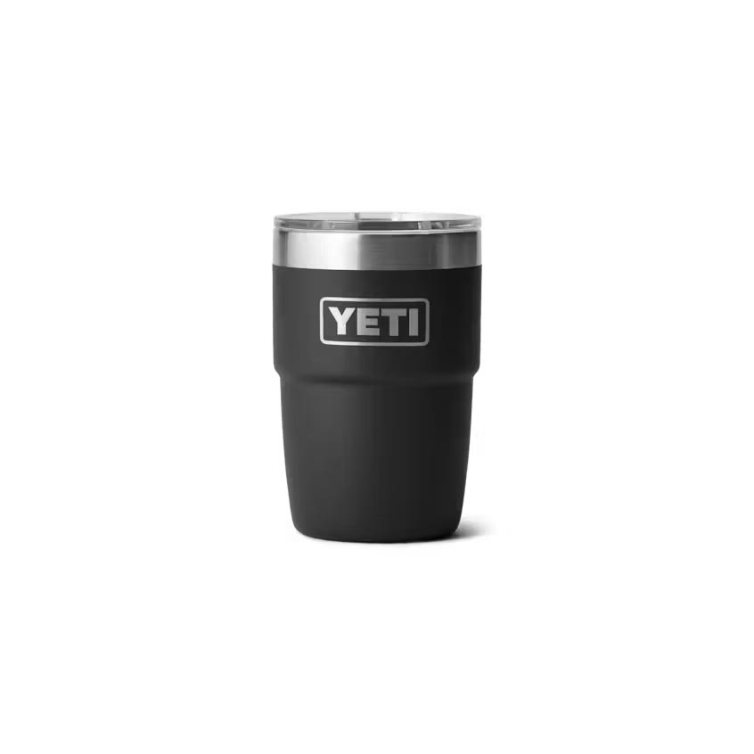 YETI Rambler&reg; 8oz (235ml) Stackable Cup with Durasip&trade; Ceramic Lining