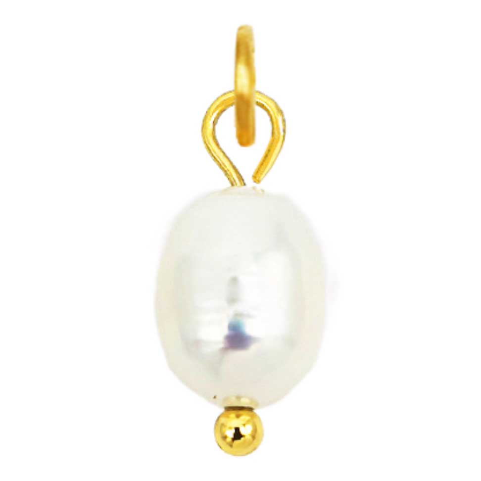 PETiT MOMENTS Pearl Charm