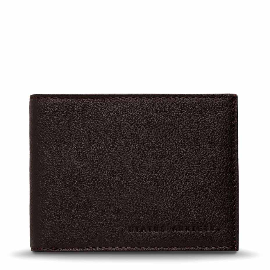 Status Anxiety Noah Wallet