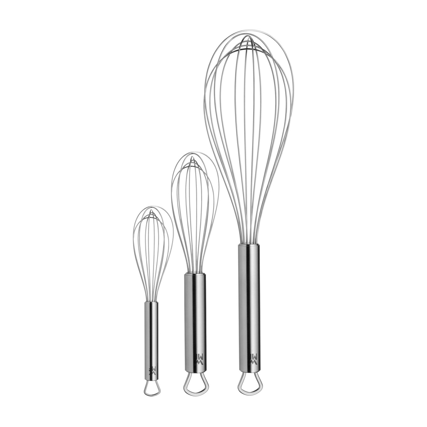 WMF Profi Plus Whisk Set 3 Piece
