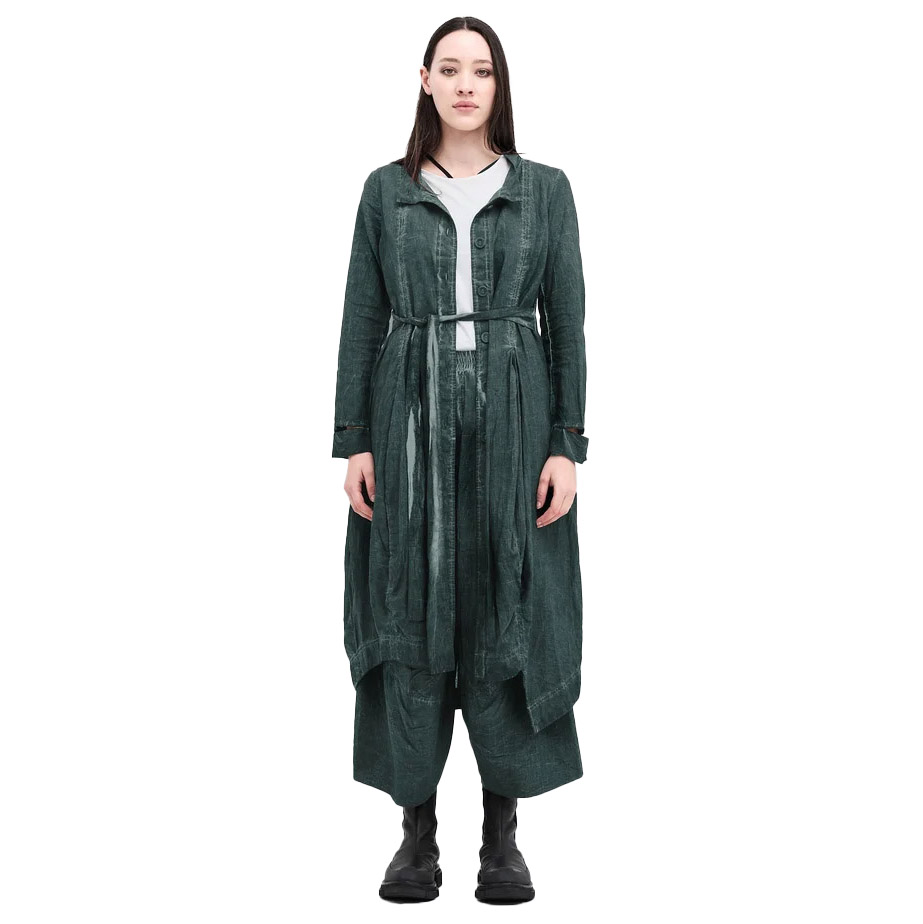 taylor Diffused Scope Coat