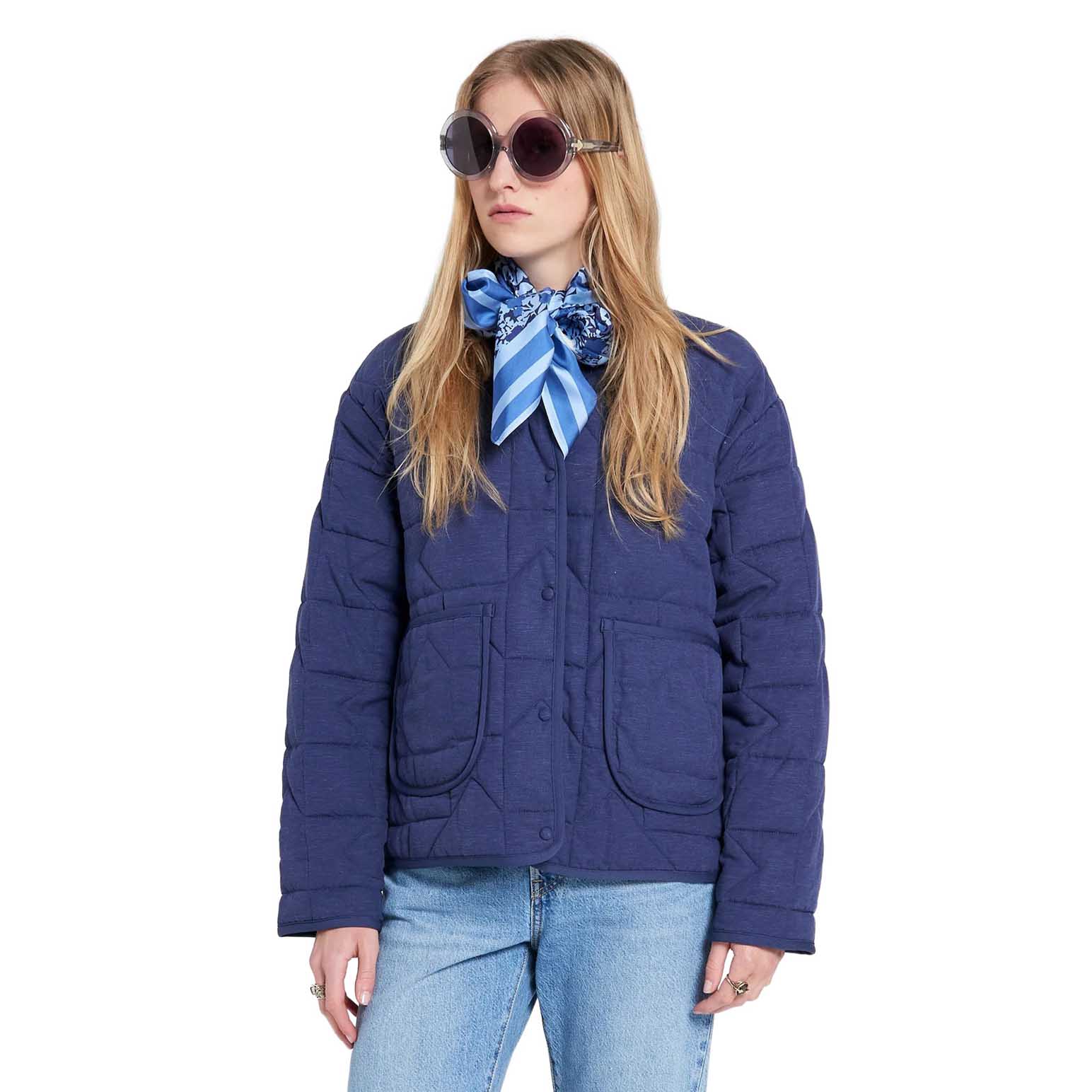 Karen Walker Quilted Drift Jacket