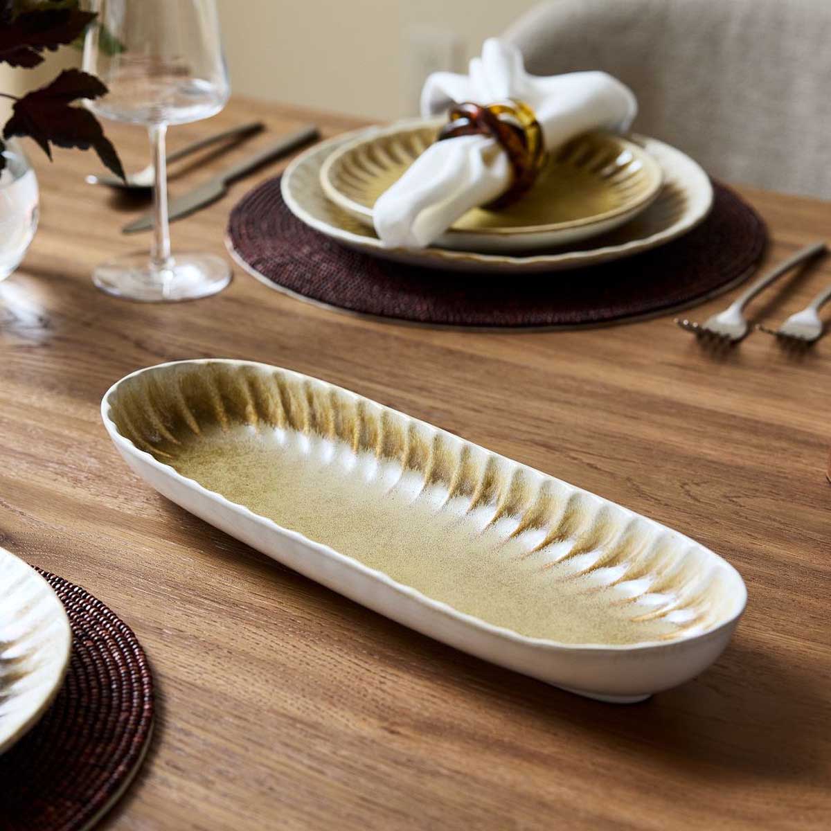 West Elm Suvi Long Tray