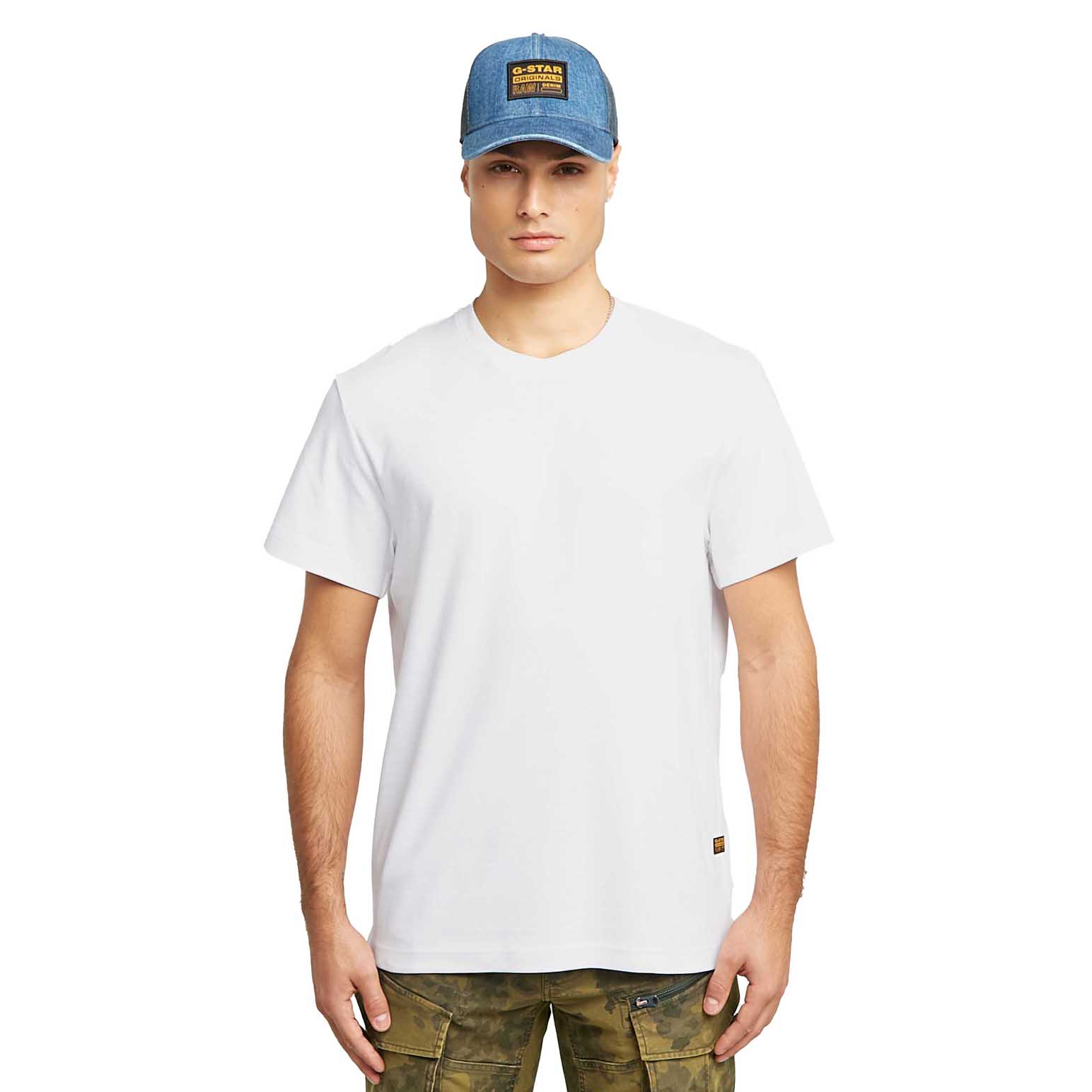 G-Star Script T-Shirt