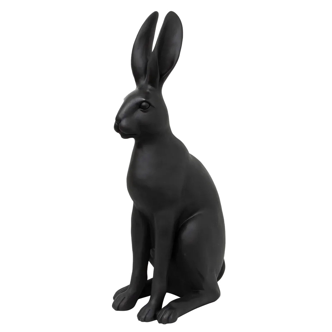 French Country Harold the Hare Black
