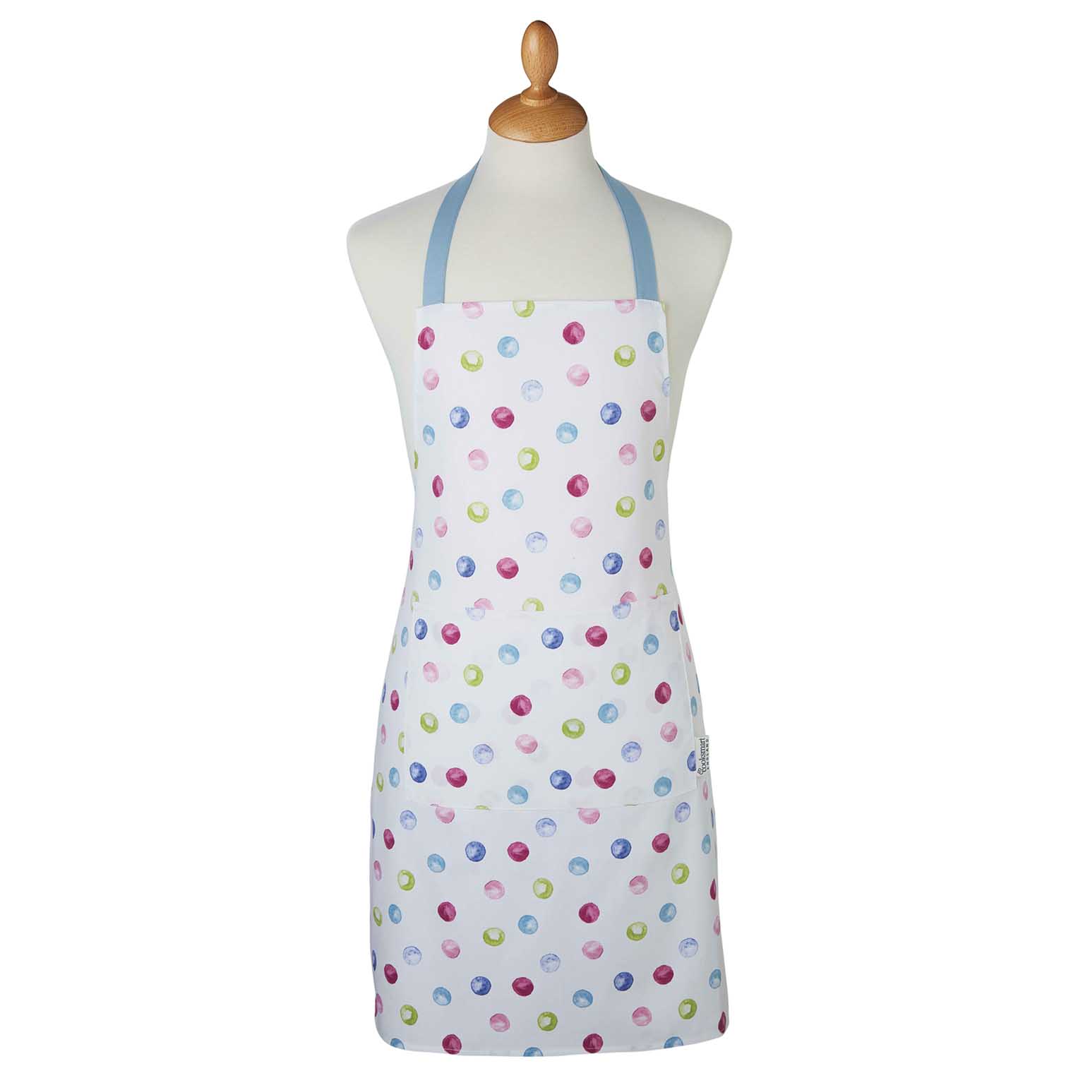 Cooksmart Spotty Dotty Apron