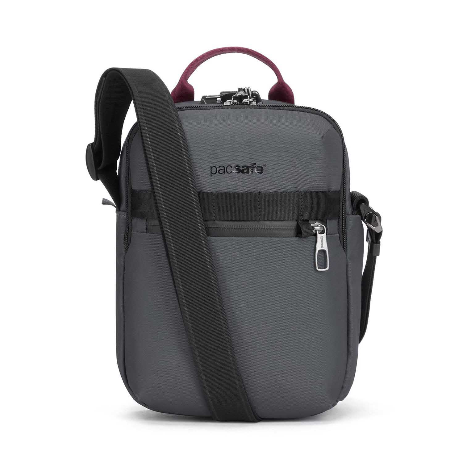 Pacsafe&reg; X Vertical Anti-Theft Crossbody Bag
