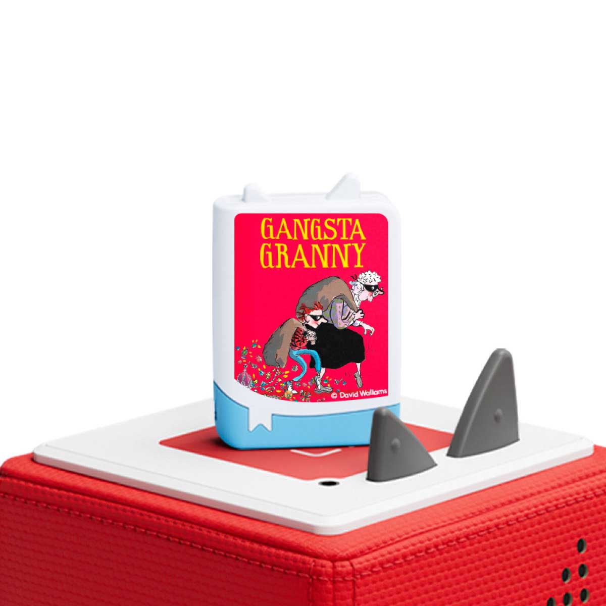 tonies Book - David Walliams - Gangsta Granny