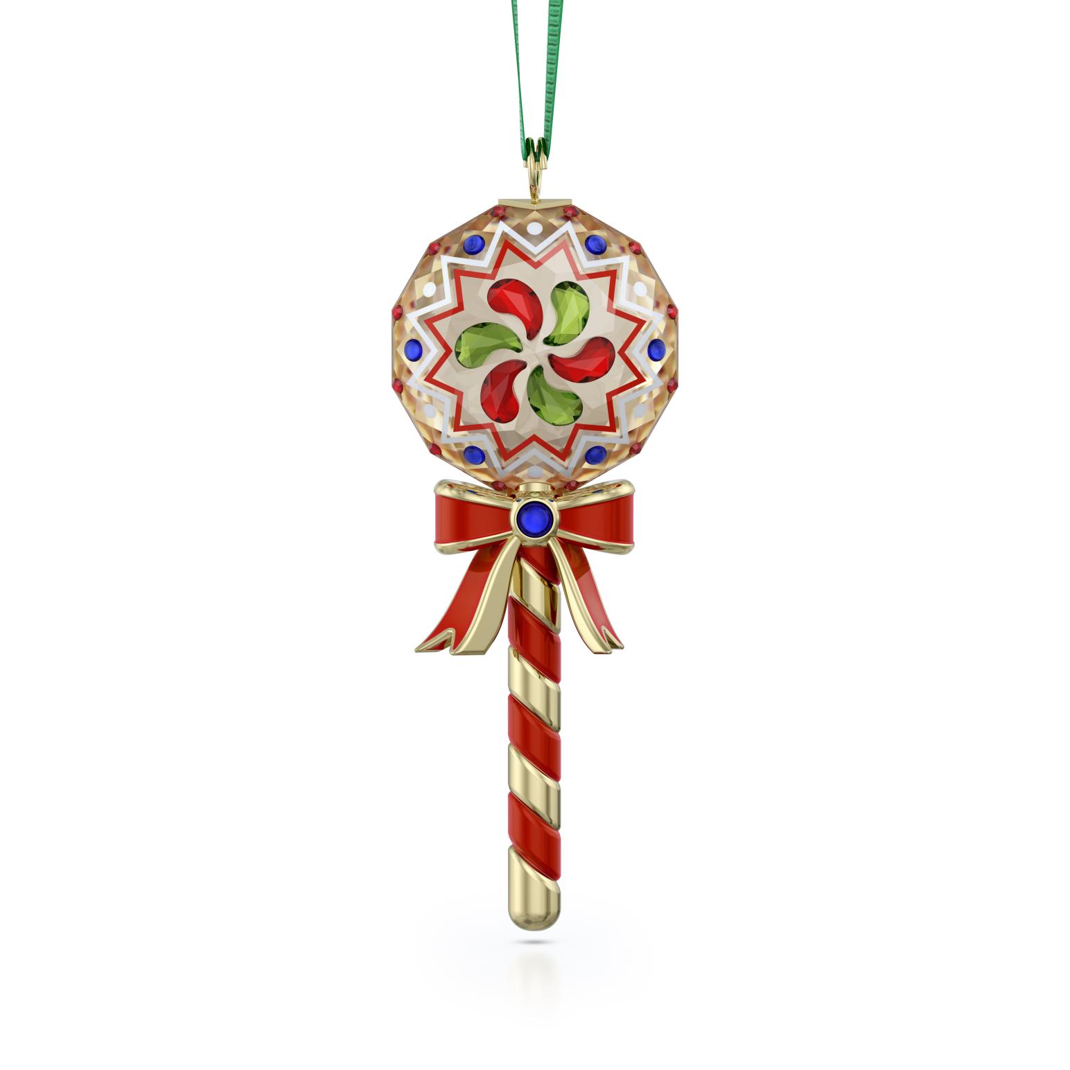 Swarovski Holiday Cheers - Dulcis Lollipop Ornament